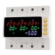 Protectie Tensiune Oscilanta AVP-63A 4P