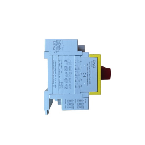 Intrerupator Curent Continuu Panouri Fotovoltaice 32A 1200V IP20