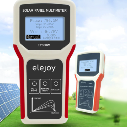 Multimetru masura panouri solare EY800W