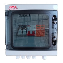 Tablou Electric Panouri Fotovoltaice 1 String PG9-HA8 0-500V