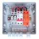 Tablou Electric Curent Continuu 1 String PG9-HA8 0-600V
