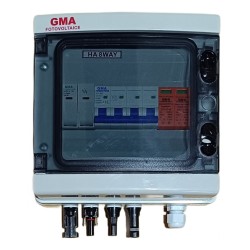 Tablou Electric Panouri Fotovoltaice 1 String MC4-HA8 0-800V