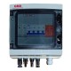 Tablou Electric Curent Continuu 1 String MC4-HA8 0-800V